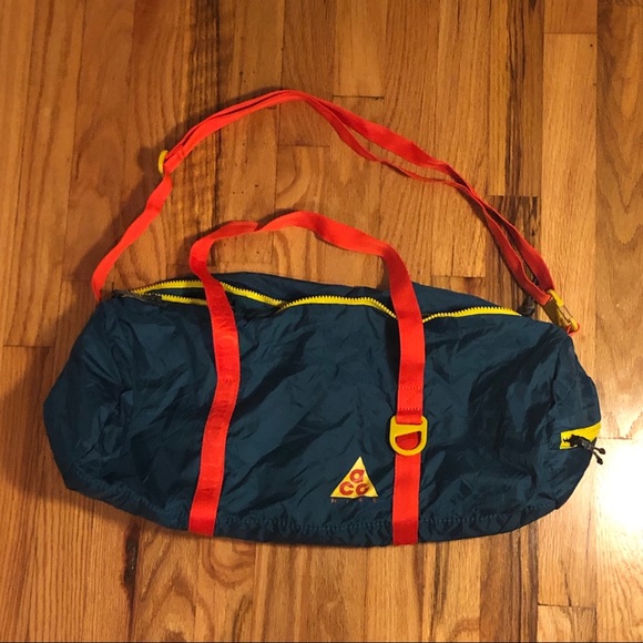 Nike ACG Handbags - Nike ACG packable gymbag